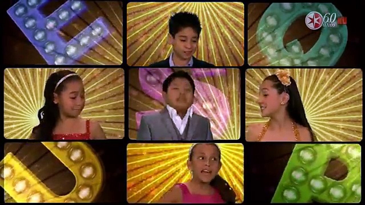 La novia de Chentito, última parte. El Gran Show delos Peques.