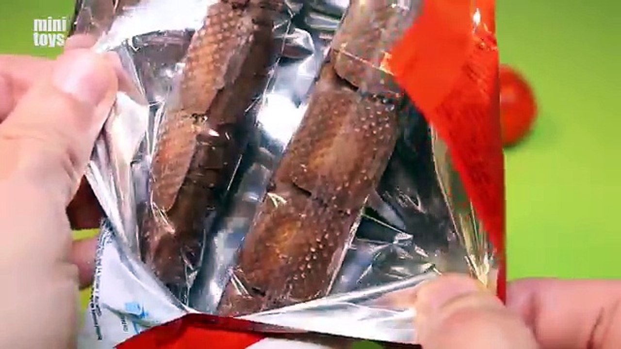 Kinder Chocolate Pingui Maxi King Happy Hippo Kinder Joy | Surprise Eggs Compilation