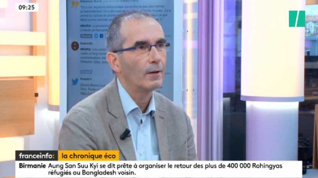 La question qui fâche du HuffPost à François Veillerette de Générations Futures