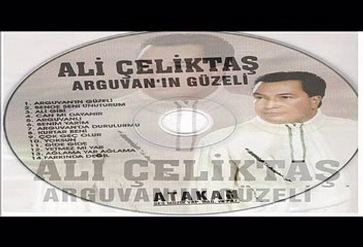 ALİ ÇELİKTAŞ - CANMI DAYANIR - UZUN HAVA