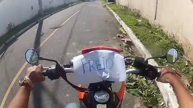 COMO EMPINAR DE MOTO - TUTORIAL PARA INICIANTES