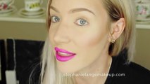 How to Fill in Brows! Natural and Easy! | Stephanie Lange