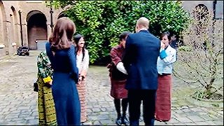 Kate Middleton and Prince William s Most Loved-Up Moments