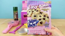 Easy Bake Oven Chips Ahoy Cookie Mix 2006 Toy Reviews For You