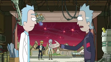 Rick and Morty Season 3 : Episode 9 \ FULL *FINALE* ( Streaming )