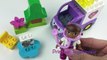 Lego Doc McStuffins Egg Surprise Princess Sophia Shopkins Minnie Mouse Spiderman Princess ToysReview