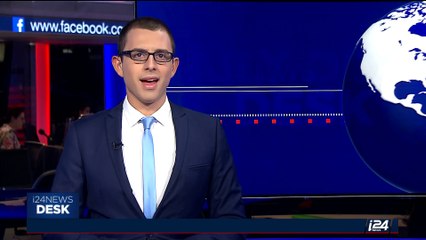 i24NEWS DESK | Netanyahu to give Trump 'concrete ideas' on Iran | Monday, September 18th 2017