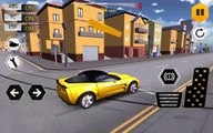 Extreme Turbo City Simulator - Driving Dodge Viper! - Overview, Android GamePlay HD