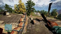 Far Cry 4 - Good Stealth Kills