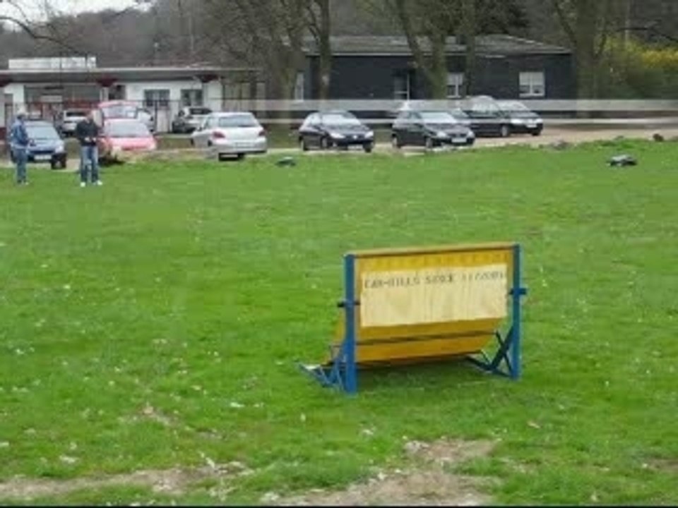 Nitromaniacs "kleiner freund"