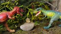 Мультфильм для детей. Тираннозавр Тирекс в поисках пропавшего детёныша. Мультики про динозавров