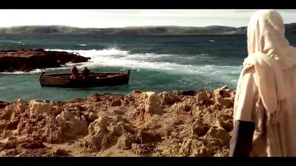 Venid en pos de mí, y os haré pescadores de hombres