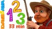 Learn Numbers and Counting - Numbers Songs and Nursery Rhymes from Dave and Ava