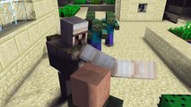 Iron Golem Life - Minecraft Animation