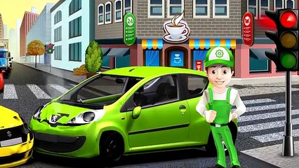 Machines clin doeil dessins animés sur pro développement dépanneuse dépanneuse se précipite aide