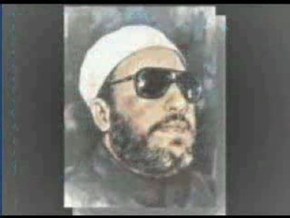kishk rahimahou Allah(اعتذار عن الموسقى )