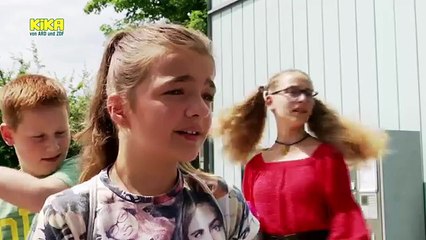 Timster - Die Spicker-Clique: Arbeit schreiben leicht gemacht! Folge 1 | Mehr auf KiKA.de