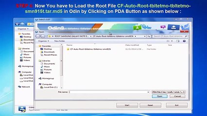 GALAXY NOTE EDGE ROOT FIX - ODIN FAIL FIX [T-MOBILE, SPRINT + OTHER]
