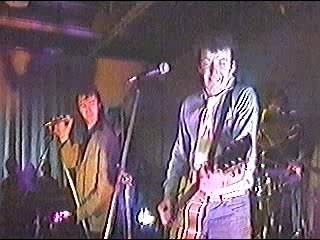 Crazy Cavan - Big Blond Baby