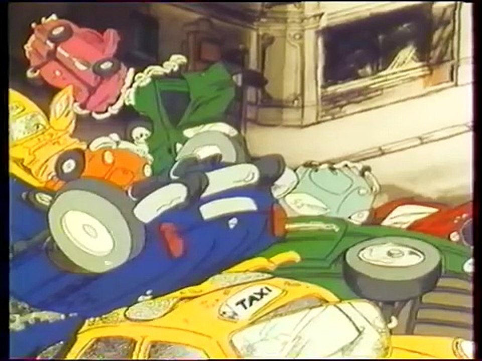 Kimboo & les Trafiquants dIvoire - épisode 1: Kimboo blues