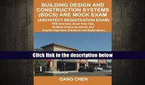 [Download]  Building Design and Construction Systems (BDCS) ARE Mock Exam: ARE Overview, Exam Prep