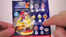 [oeuf & jouet] kinder surprise avengers, super mario galaxy 2, transformers - unboxing egg