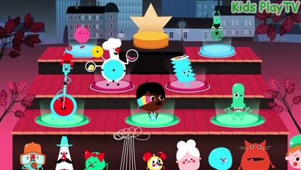 ♫ Toca Band - Toca Life Music Rock - App For Kids (2-9 years old)