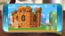 NEW SUPER MARIO BROS HD TODOS LOS NIVELES COMPLETOS SIN ROOT PARA ANDROID