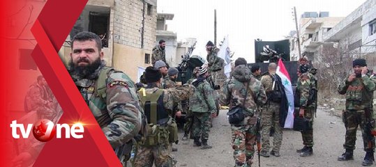 Tentara Pertahanan Syuriah Berhasil Lumpuhkan Enam Personil Kelompok Isis
