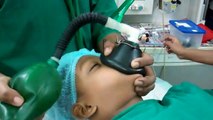 Anesthesia for Adenoid Operation - Dr Paulose FRCS (ENT)