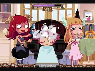 devilish hair dresser I playthrough
