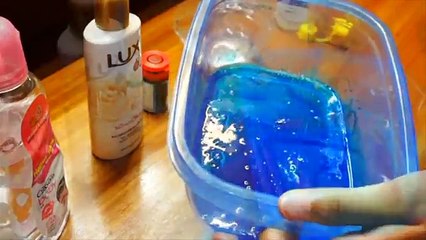 Cara Membuat Slime Tanpa Slime Act!