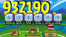 Angry Birds Friends Tournament #1 #2 #3 #4 #5 #6 Week 96 Bomb Tournament All levels Powers
