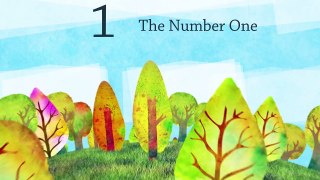 How to Write From 1 to 10 - Kids Learn the Numbers