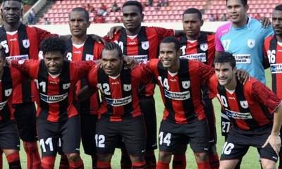 Liga 1: Persipura Libas Persiba 4 – 2