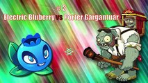 Todos parte plantas poder hasta zombis vs 2 vs gargantuar 1