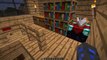 Minecraft | Item frame triggered hidden room !