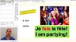 French IA Faire expressions in French (useful list)