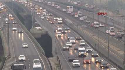 İstanbul Trafiğinde Son Durum