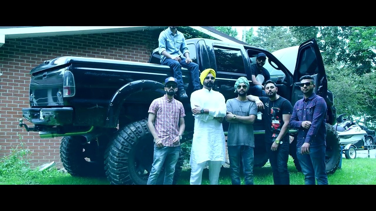 Khanne Aale Yaar (Full Video) Amantej Hundal ft. Banka | New Punjabi Song 2017 HD