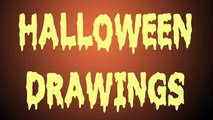 How to Draw Halloween - GIRL Frankensteins Monster - Learn to Draw - Drawing Lessons - Fu