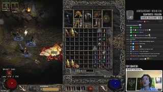 [Diablo 2] Stream Highlights #1 - Kyle