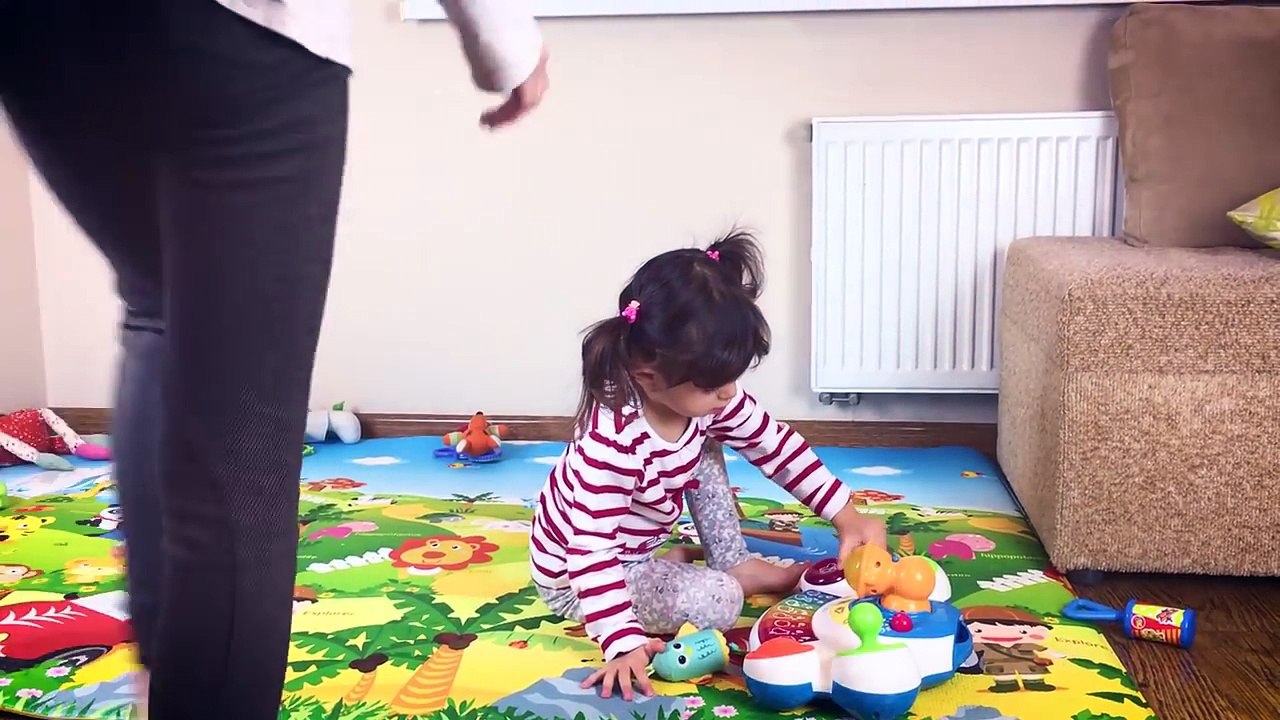 НУ ОЧЕНЬ КАПРИЗНЫЙ РЕБЕНОК!! НЯНЯ СБЕЖАЛА! BAD BABY BARVINA