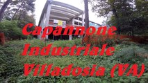 Capannone industriale Villadosia Varese
