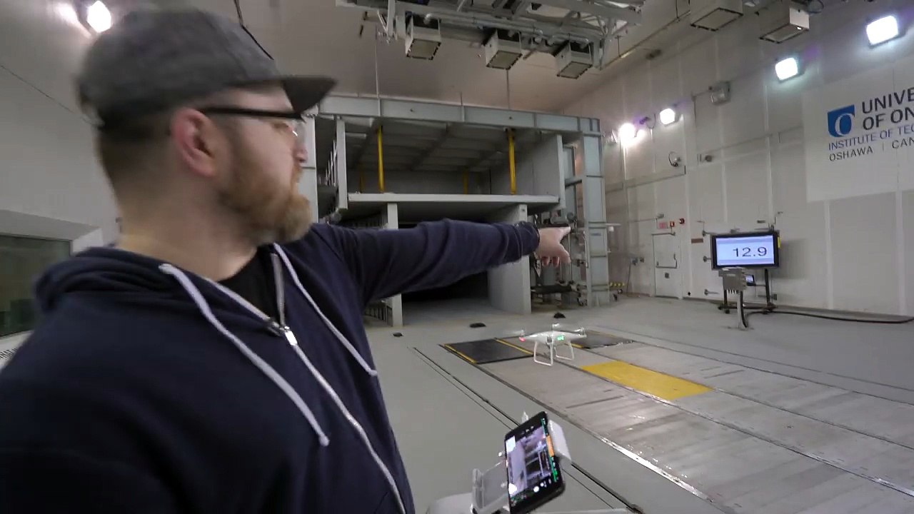 A Drones Worst Nightmare.