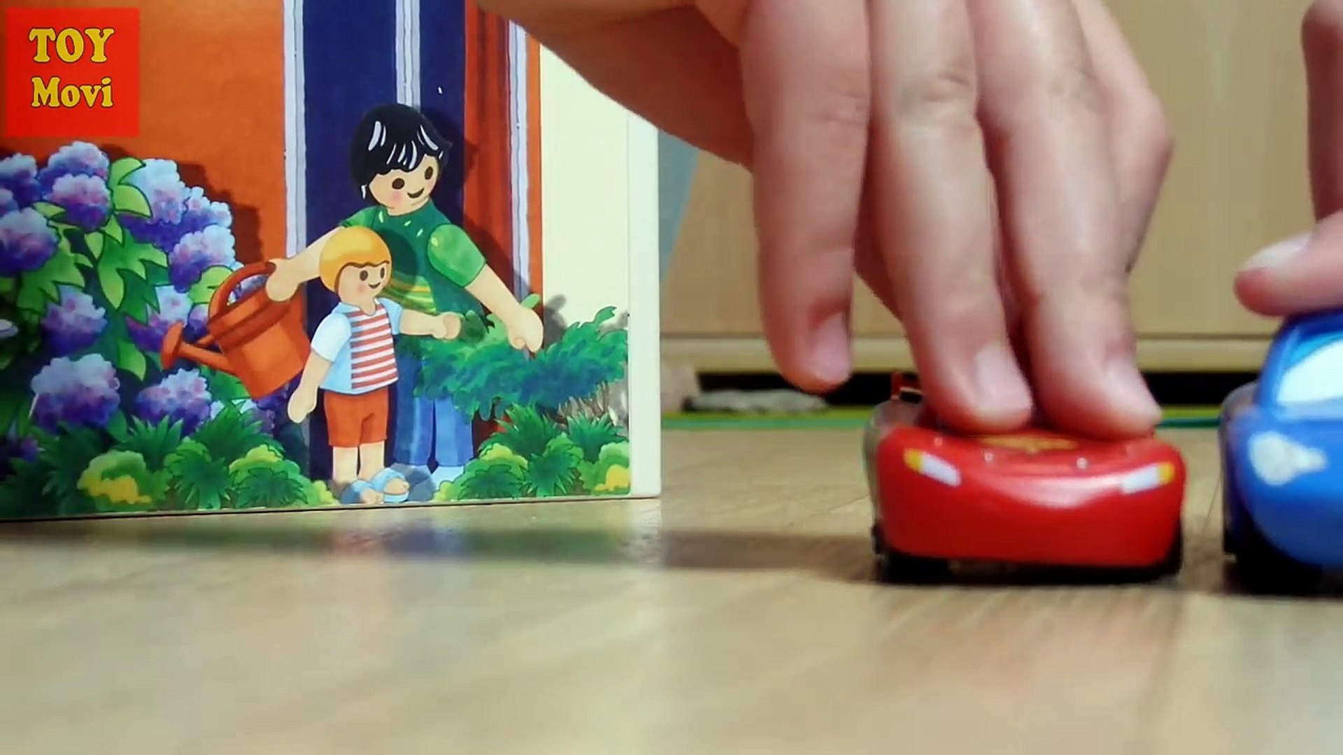 Cars 2 Film Deutsch CARS Spielzeug Dinosaurier DINOSAUR Cars TOYS Lightning Mcqueen