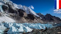 Asia's glaciers shrinking by a third in 2100 threatens water supply