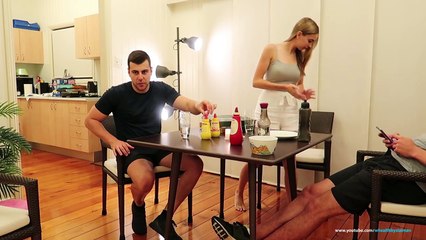 FAKE PROPOSAL PRANK - SHE SAID YES WTF?!