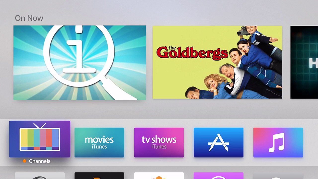 CHANNELS: Live TV App Review/Overview on Apple TV