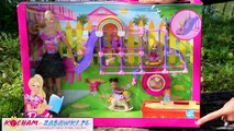 Nursery School Teacher Playset / Barbie Przedszkolanka - Barbie - I Can Be / Bądź Kim Chcesz - W3749